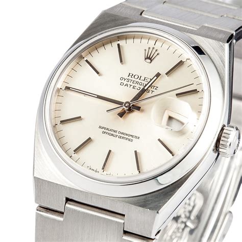 rolex oyster quartz europeanwatch|rolex watch with japanese movement.